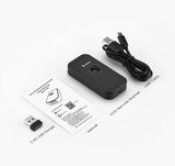 Eyoyo Mini CCD Bluetooth Barcode Scanner