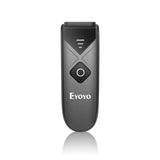 Eyoyo 1D, 2D & QR Codes Bluetooth Mini Barcode Scanner with USB Wired/Bluetooth/ 2.4G Wireless