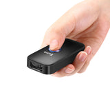 Eyoyo Mini CCD Bluetooth Barcode Scanner