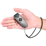 Eyoyo 1D, 2D & QR Codes Bluetooth Mini Barcode Scanner with USB Wired/Bluetooth/ 2.4G Wireless